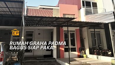 Jual Rumah Siap Tinggal di Semarang Barat, Semarang, Luas 108 m2