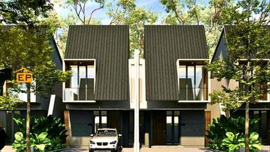 Rumah Eksklusif LT 90 m2, area Banyumanik, Semarang