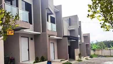Jual Cepat Rumah Elit di Tembalang, Semarang, Luas 65 m2