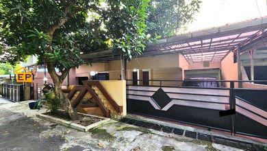 Jual Rumah Eksklusif LT 288 m2 di Bukit Sari, Semarang