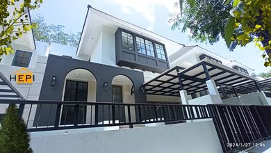 Jual Rumah Siap Tinggal di Tembalang, Semarang, Luas 240 m2
