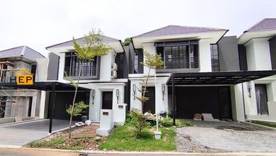 Rumah Area Premium Tembalang, Semarang - Harga Terbaik 2,88 Miliar