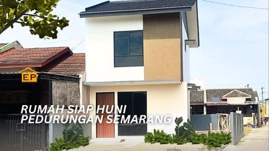 Jual Rumah 100 di Pedurungan, Semarang