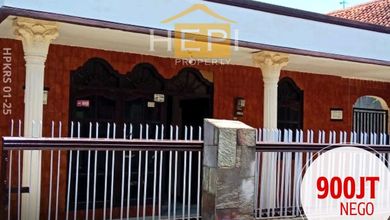 Jual Rumah 90 area Semarang Timur, Semarang
