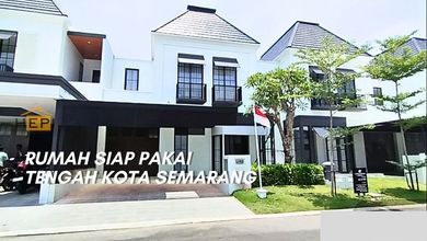 Rumah Area Luxury Tembalang, Semarang - Harga Menarik 4,3 Miliar
