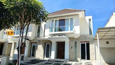 Jual Rumah Cantik Luas 162 m2 area Citragrand, Semarang