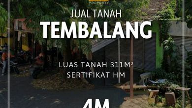 Kavling Komplek x  Daerah Tembalang