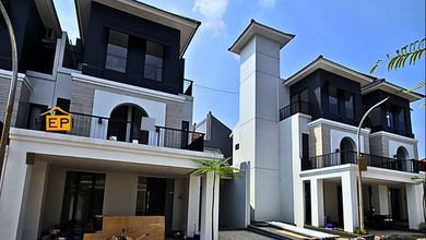 For Sale rumah Premium di Gajah Mungkur, Semarang - LT 105m²