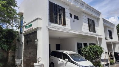Jual Rumah Cantik LT 84 m2 area Lebak Bulus, Jakarta Selatan
