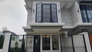 Penawaran Langka, rumah Prestisius di Citra Garden, Jakarta Barat, LB 155m²
