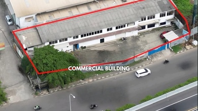 Tanah Elit Dijual di Puri Indah, Jakarta Barat, Harga 14,2 Triliun