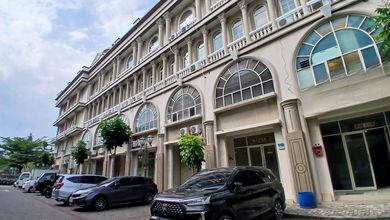 Dijual Ruko Bagus Di Sedayu Square Cengkareng Jakbar
