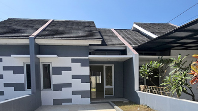 Jual Rumah Siap Huni di Buah Batu, Bandung, LT 101 m2