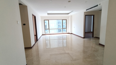 Dijual Segera Apartemen 3BR Unfurnished