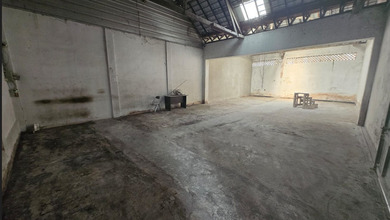 Rajawali Bandung Gudang Aman siap pakai Akses tronton 40 ft