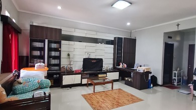 Rumah Minimalis area Antapani, Bandung, Luas 151 m2