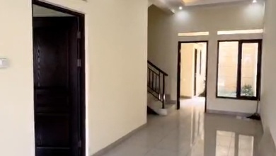Rumah Modern Luas 110 Jual area Regol, Bandung
