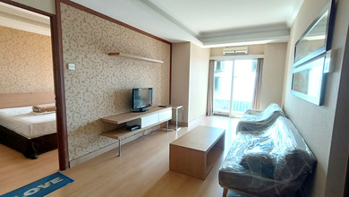 Apartemen Furnished Disewakan Segera Kondisi Bersih dan Rapih di Ciumbuleuit