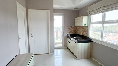 Disewakan Cepat Apartemen 2 BR di Bandung Luas 42 m2