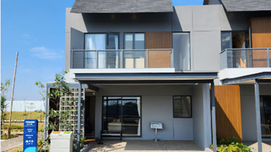 Jual Cepat Rumah Mewah di Summarecon Bandung, Bandung, Luas 84 m2