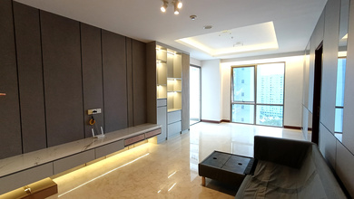 Harga Sewa Paling Murah Apartemen 4BR di Hegarmanah Siap Huni Furnished