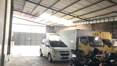 Kopo Cibolerang Gudang Siap Pakai Akses Tronton disewakan