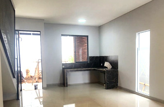 Jual Rumah Eksklusif LT 128 m2 Area Setiabudi, Bandung
