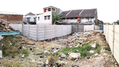 Jual Murah Tanah 464 m2 Area Strategis