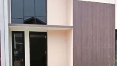 Rumah Minimalis di Kopo, Bandung, Luas 72 m2