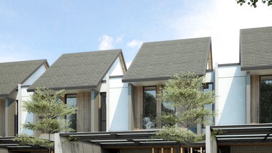 Jual Rumah Bagus Luas 167 m2 area Setra Duta, Bandung