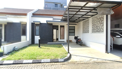 Rumah Mewah Luas 86 m2, area Soekarno Hatta, Bandung