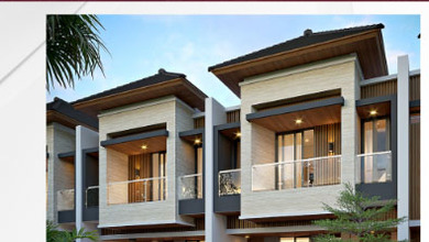 Jual Rumah 175 di Buah Batu, Bandung
