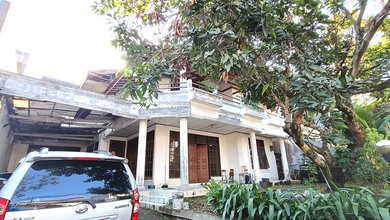Rumah Eksklusif LT 540 m2, area Cigadung, Bandung