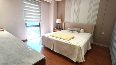 Apartemen Modern area Hegarmanah, Bandung, Luas 126 m2