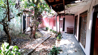 Jual Rumah Cantik Luas 447 m2 di Setiabudi, Bandung