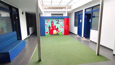 Sayap Pajajaran Ruang Usaha Siap Pakai Strategis Ex Sekolah