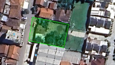 Jual Murah Tanah 790 m2 Tempat Strategis