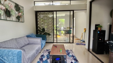 Jual Rumah Bagus LT 90 m2 di Summarecon Bandung, Bandung