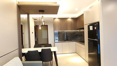 Disewakan Apartemen Murah di Hegarmanah, Bandung, LB 78m²