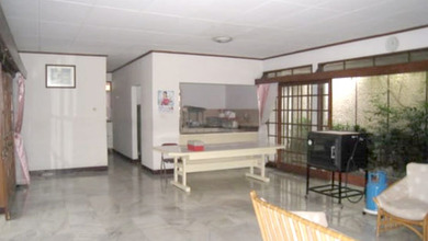 Jual Rumah Cantik Luas 1938 m2 area Setiabudi, Bandung