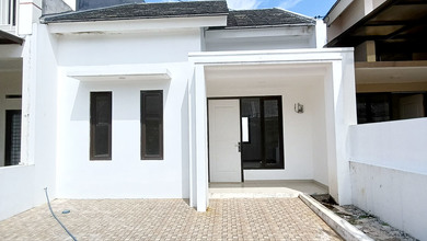 Jual Rumah Baru area Buah Batu, Bandung Luas 98 m2