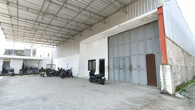 Nanjung Gudang Siap Pakai Bagus akses 40 ft