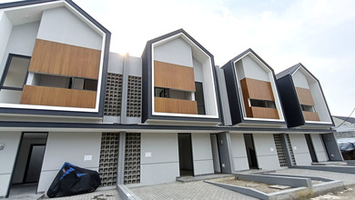 Jual Rumah 80 area Taman Kopo Indah, Bandung