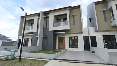 Jual Rumah 124 di Buah Batu, Bandung