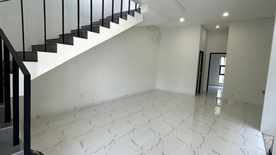 Rumah Modern LT 140 Jual area Turangga, Bandung
