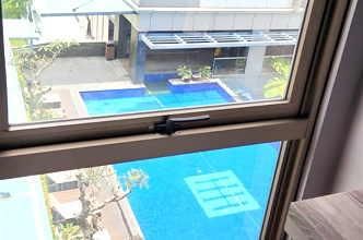 Disewa Cepat Apartemen 2 BR di Bandung Luas 78 m2