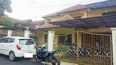 Jual Rumah Mewah Luas 350 m2 di Cigadung, Bandung