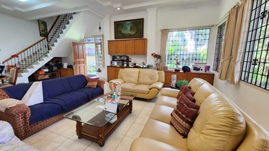 Rumah Eksklusif LT 500 m2, area Ciumbuleuit, Bandung