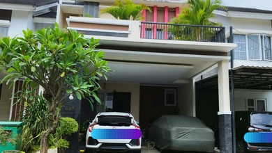 Rumah Dijual di BSD, Tangerang Selatan, LB 200m², Harga Kompetitif!