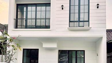 Jual Segera Rumah Elit di BSD, Tangerang, Luas 98 m2